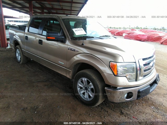 FORD F-150 2012 1ftfw1ct4cfc35958