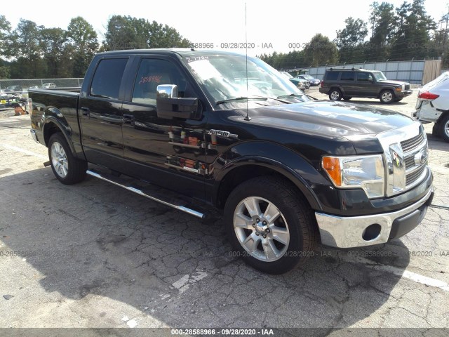 FORD F-150 2012 1ftfw1ct4cfc47432