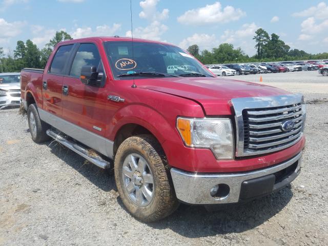 FORD F150 SUPER 2012 1ftfw1ct4cfc68829