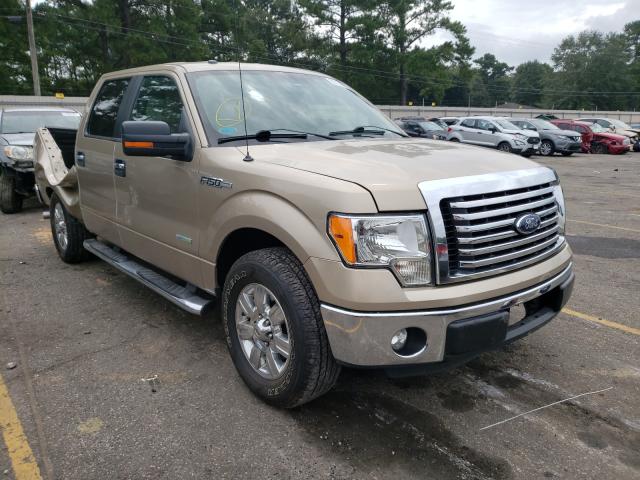 FORD F150 SUPER 2012 1ftfw1ct4cfc70385