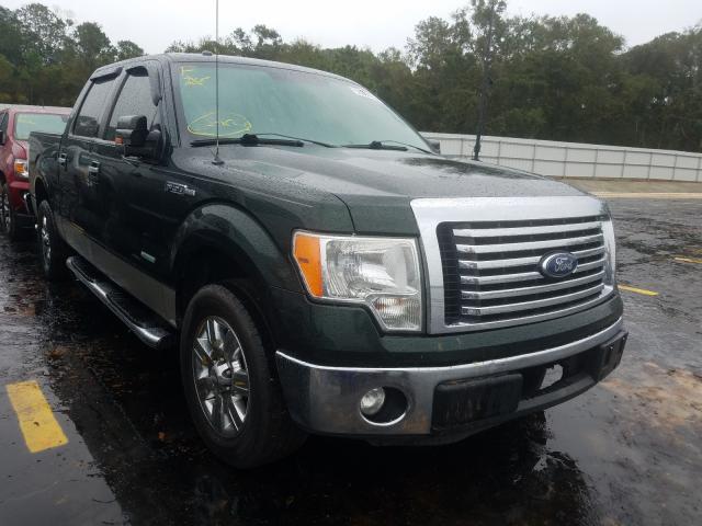 FORD F150 SUPER 2012 1ftfw1ct4cfc76168