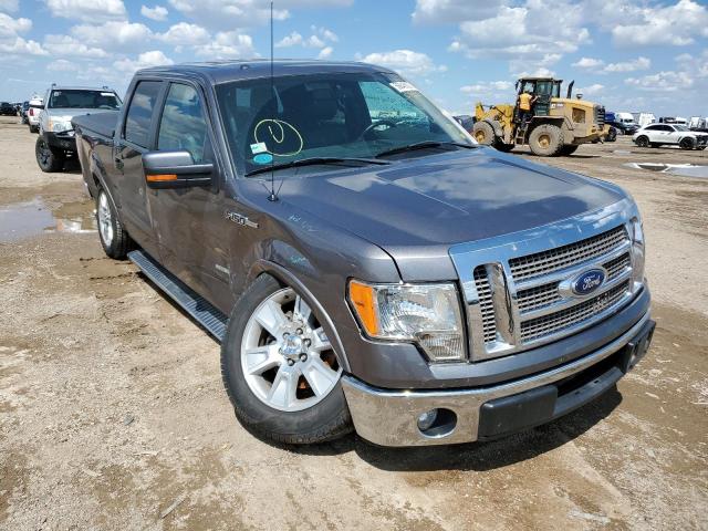 FORD F150 SUPER 2012 1ftfw1ct4cfc76221