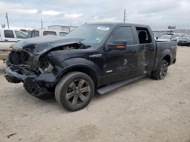 FORD F-150 2012 1ftfw1ct4cfc77224