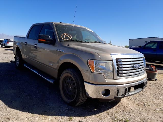 FORD F150 SUPER 2012 1ftfw1ct4cfd00131