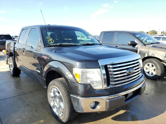 FORD F150 SUPER 2012 1ftfw1ct4cfd05569