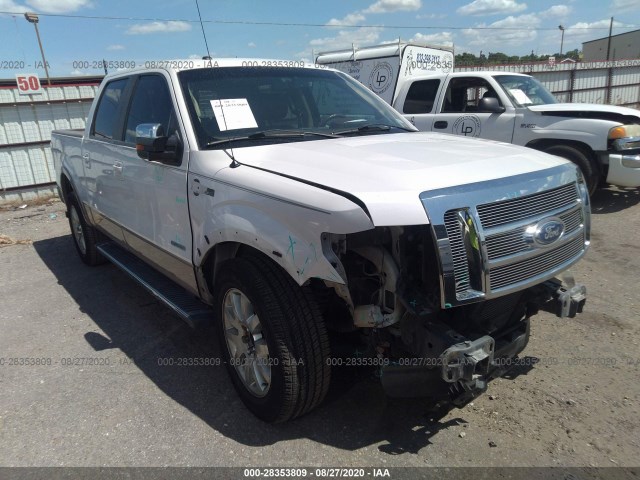 FORD F-150 2012 1ftfw1ct4ckd03943