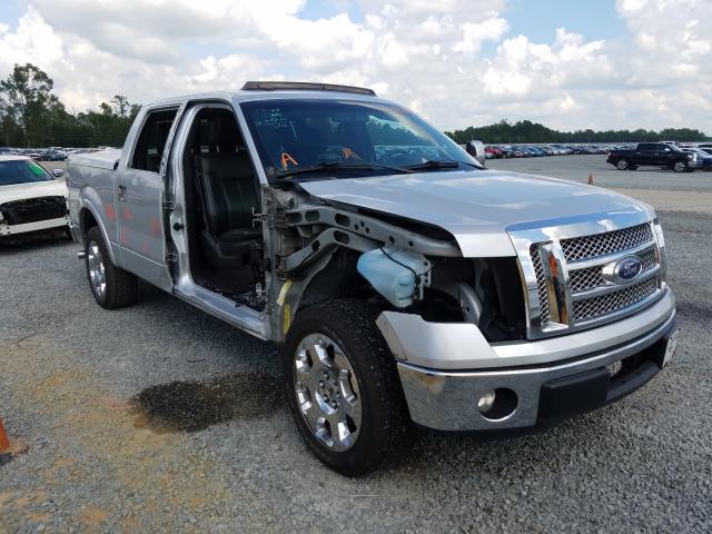 FORD F150 2012 1ftfw1ct4ckd20970