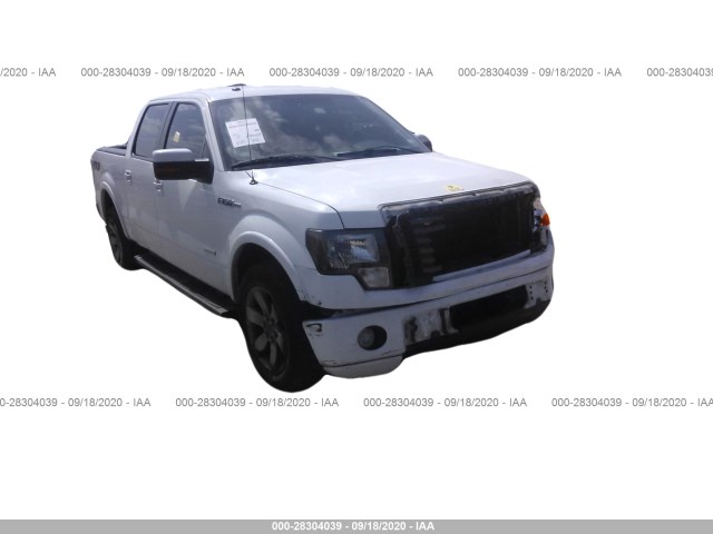 FORD F-150 2012 1ftfw1ct4ckd23531