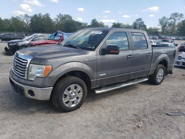 FORD F150 SUPER 2012 1ftfw1ct4ckd49384