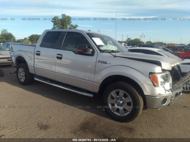 FORD F-150 2012 1ftfw1ct4ckd52365