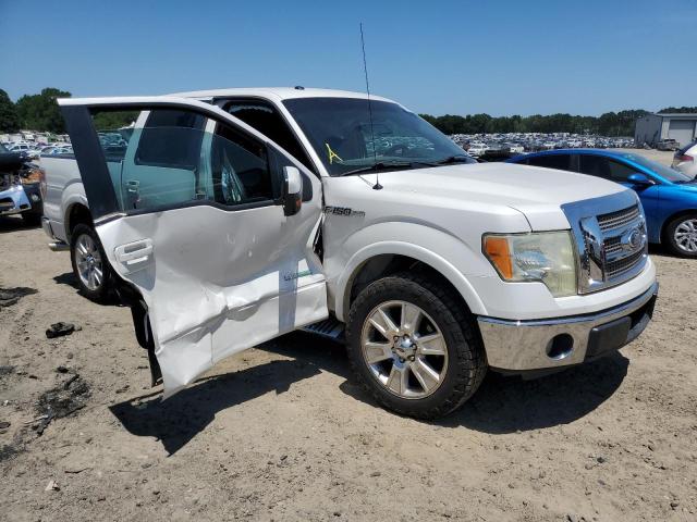 FORD F150 SUPER 2012 1ftfw1ct4ckd73944