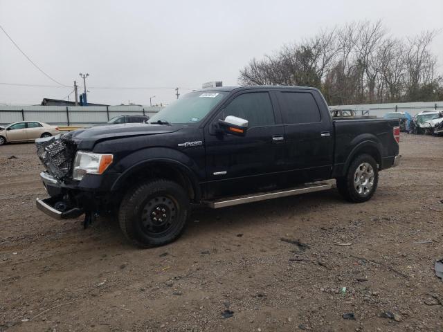 FORD F150 SUPER 2012 1ftfw1ct4ckd77475