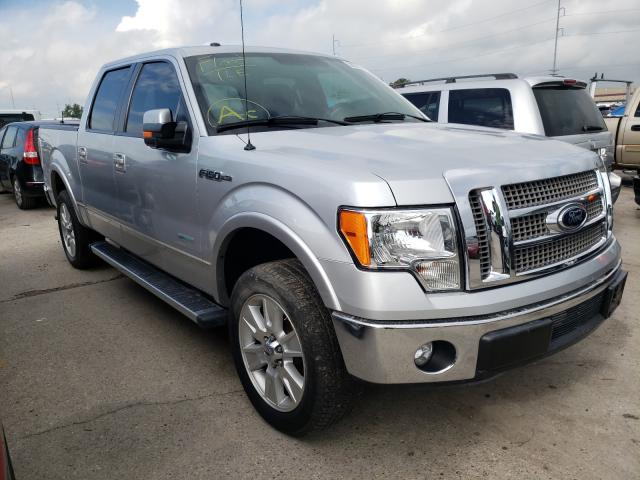 FORD F150 SUPER 2012 1ftfw1ct4ckd87357