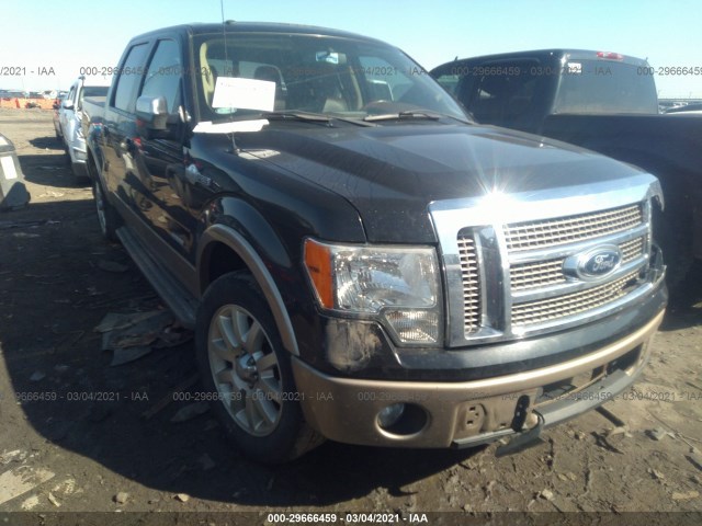 FORD F-150 2012 1ftfw1ct4ckd94115