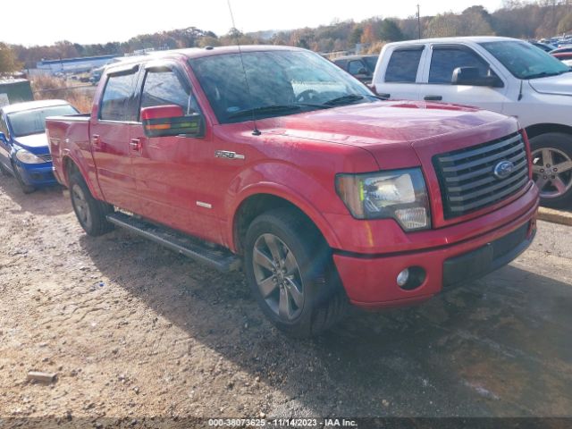 FORD F-150 2012 1ftfw1ct4cke14928