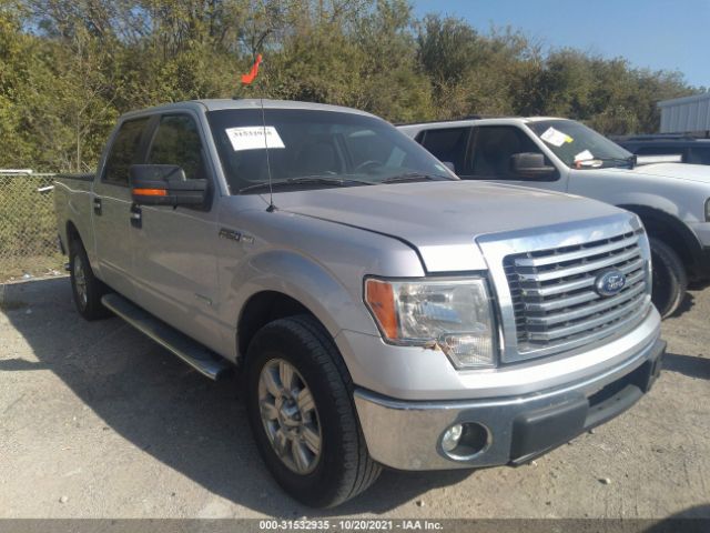 FORD F-150 2012 1ftfw1ct4cke31650