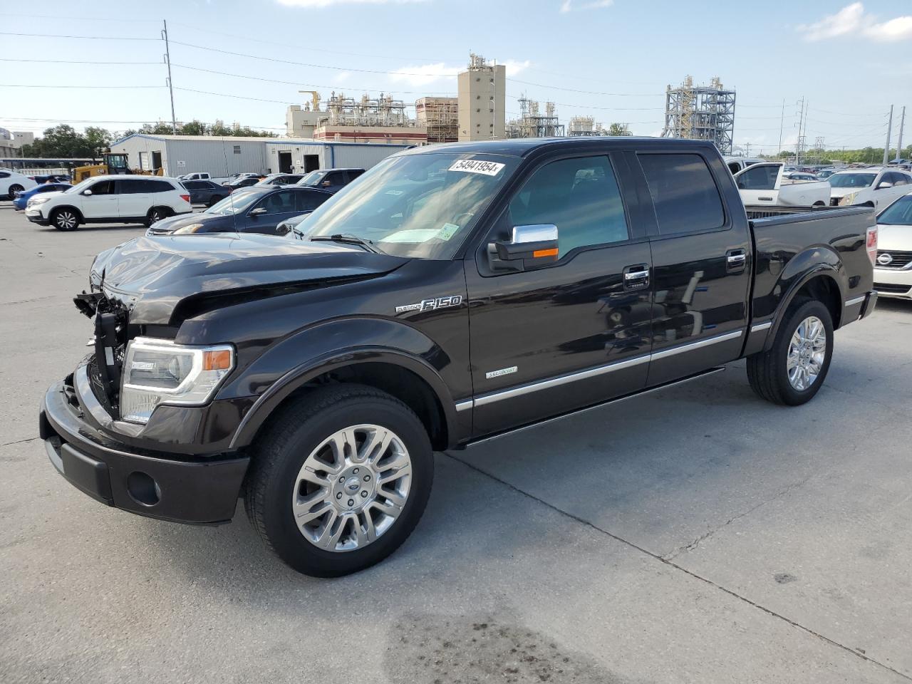 FORD F-150 2013 1ftfw1ct4dfa10375