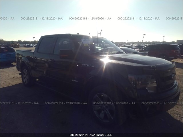 FORD F-150 2013 1ftfw1ct4dfa65442