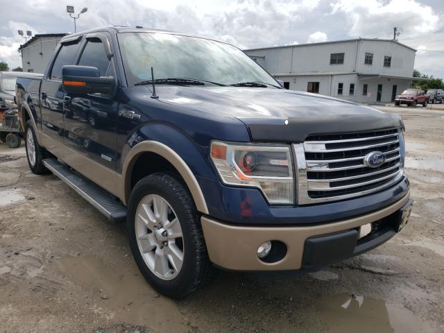 FORD F150 SUPER 2013 1ftfw1ct4dfa99414