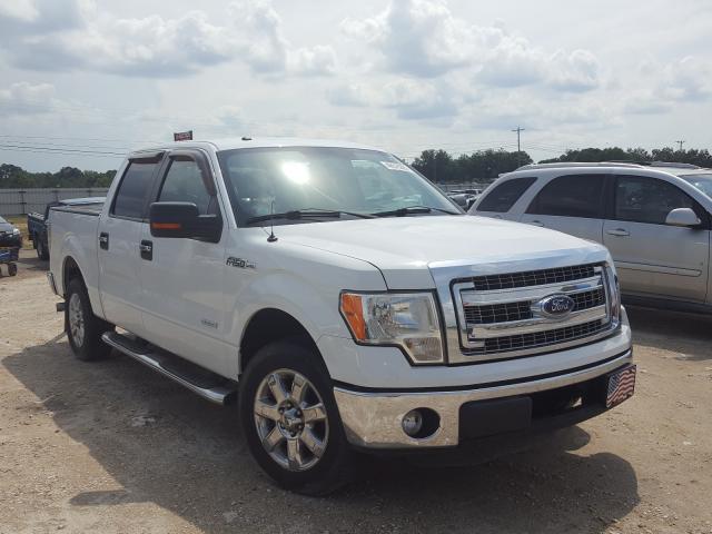 FORD F150 SUPER 2013 1ftfw1ct4dfb14882