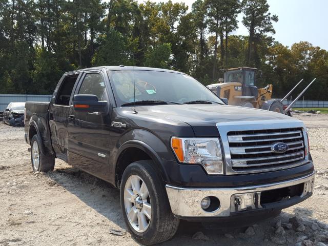 FORD F150 SUPER 2013 1ftfw1ct4dfb19967