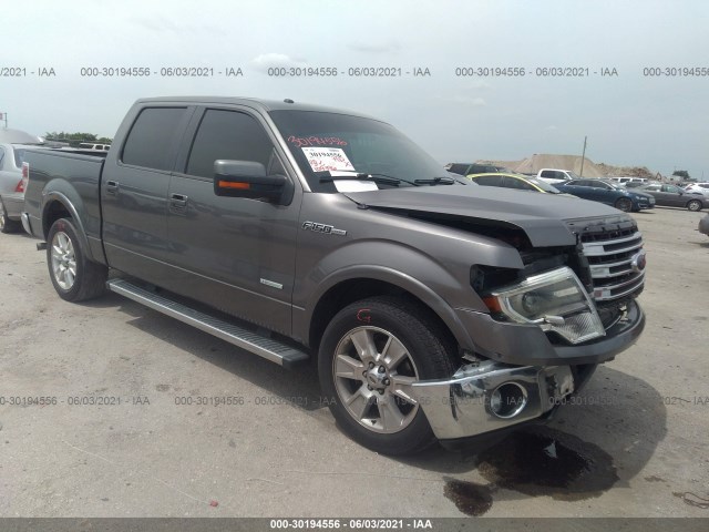 FORD F-150 2013 1ftfw1ct4dfb20584