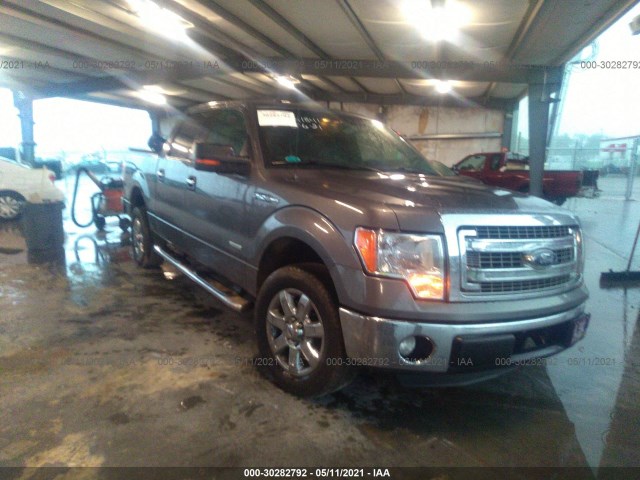 FORD F-150 2013 1ftfw1ct4dfb41841