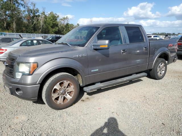 FORD F150 SUPER 2013 1ftfw1ct4dfb73270