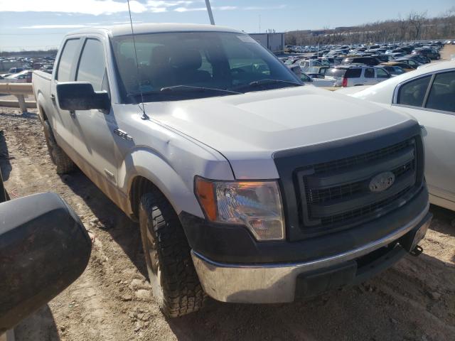 FORD F150 SUPER 2013 1ftfw1ct4dfb75651