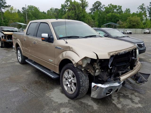 FORD F150 SUPER 2013 1ftfw1ct4dfc46217