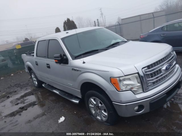 FORD F-150 2013 1ftfw1ct4dfc47187