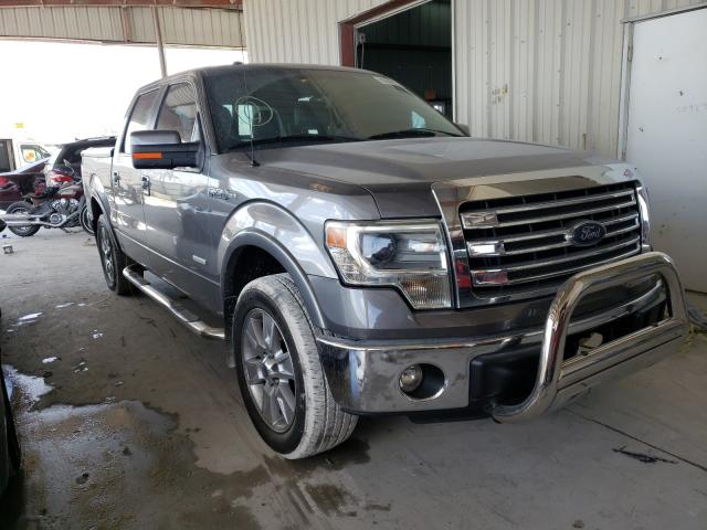 FORD F150 SUPER 2013 1ftfw1ct4dfc62207