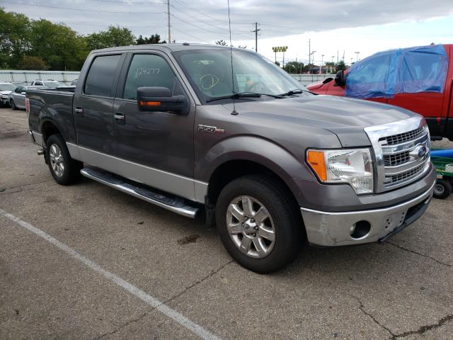 FORD F-150 2013 1ftfw1ct4dfc63485