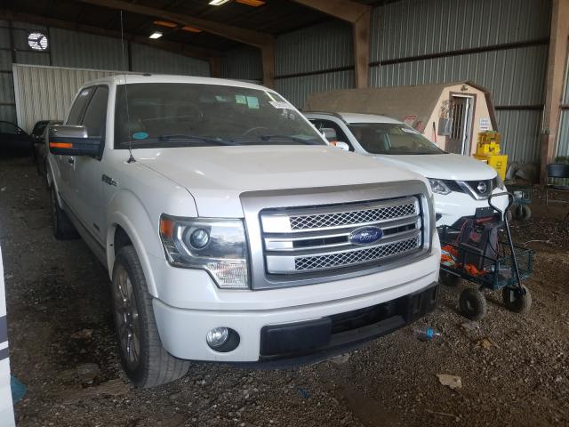 FORD F150 SUPER 2013 1ftfw1ct4dfc64572