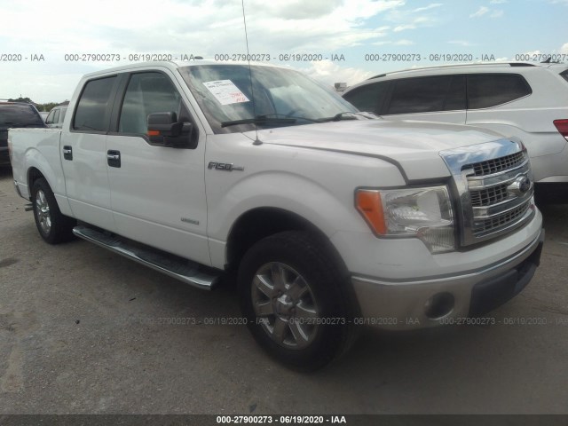 FORD F-150 2013 1ftfw1ct4dfc64782