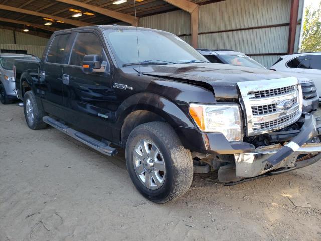 FORD F150 SUPER 2013 1ftfw1ct4dfc71375