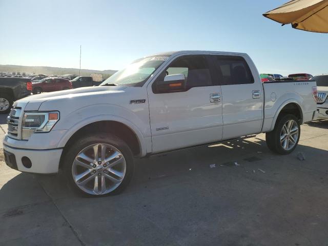 FORD F150 SUPER 2013 1ftfw1ct4dfc87141