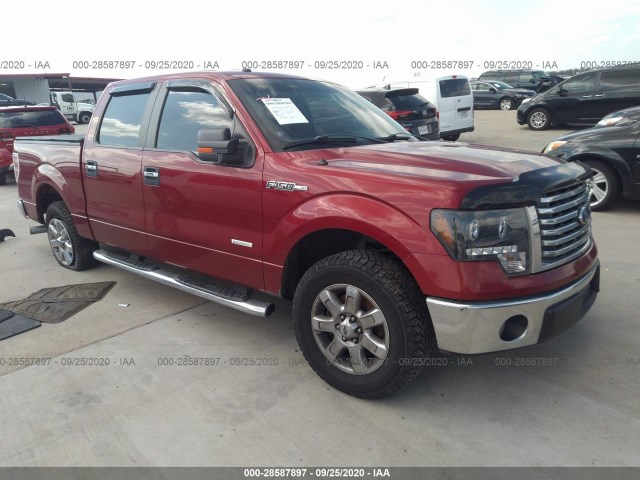 FORD F-150 2013 1ftfw1ct4dfd25676