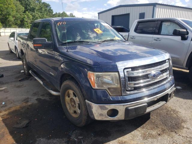 FORD F150 SUPER 2013 1ftfw1ct4dfd63313