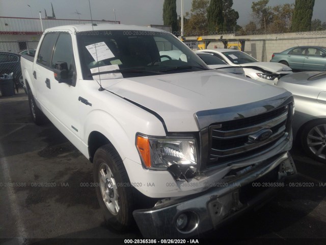 FORD F-150 2013 1ftfw1ct4dfd69208