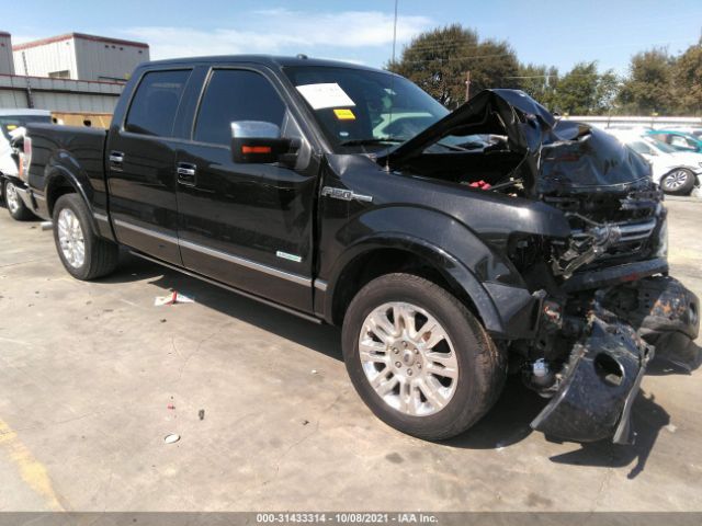 FORD F-150 2013 1ftfw1ct4dfd81388