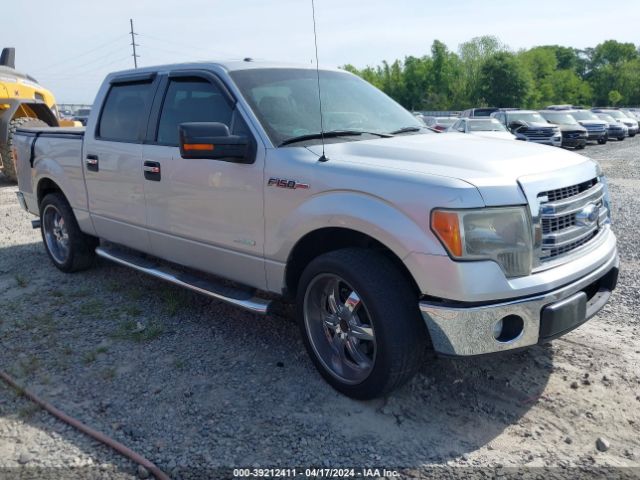 FORD F-150 2013 1ftfw1ct4dfd91564