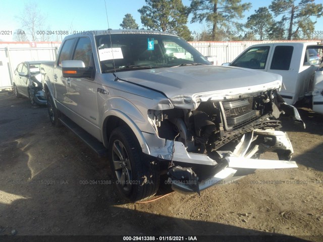 FORD F-150 2013 1ftfw1ct4dfd92732