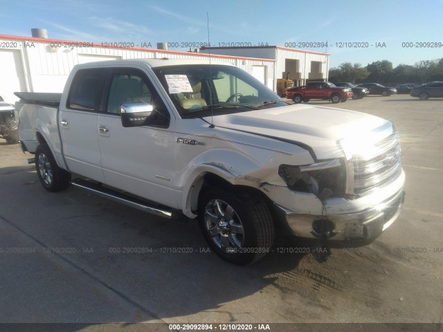 FORD F-150 2013 1ftfw1ct4dfd94934