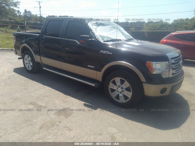 FORD F-150 2013 1ftfw1ct4dkd02261