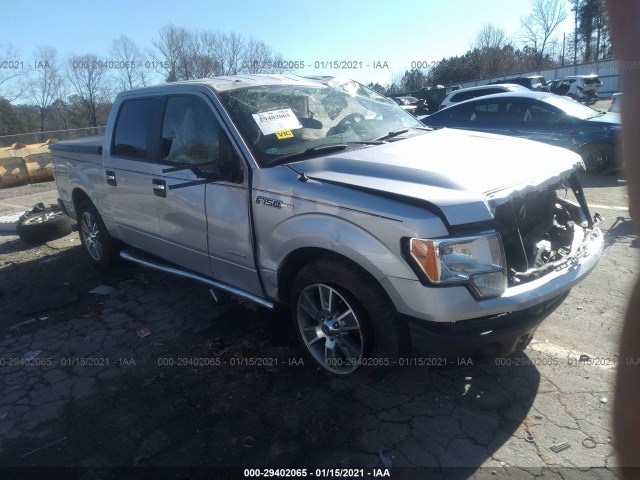 FORD F-150 2013 1ftfw1ct4dkd02504