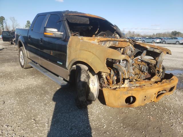 FORD F150 SUPER 2013 1ftfw1ct4dkd02647