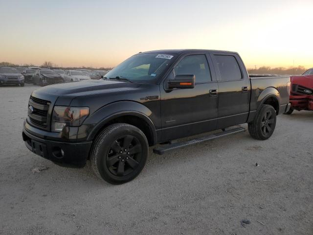 FORD F150 SUPER 2013 1ftfw1ct4dkd58992