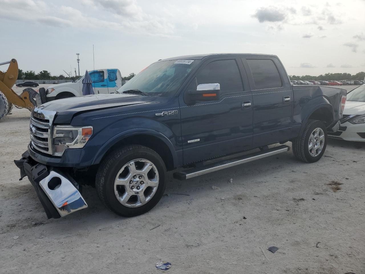 FORD F-150 2013 1ftfw1ct4dke00531