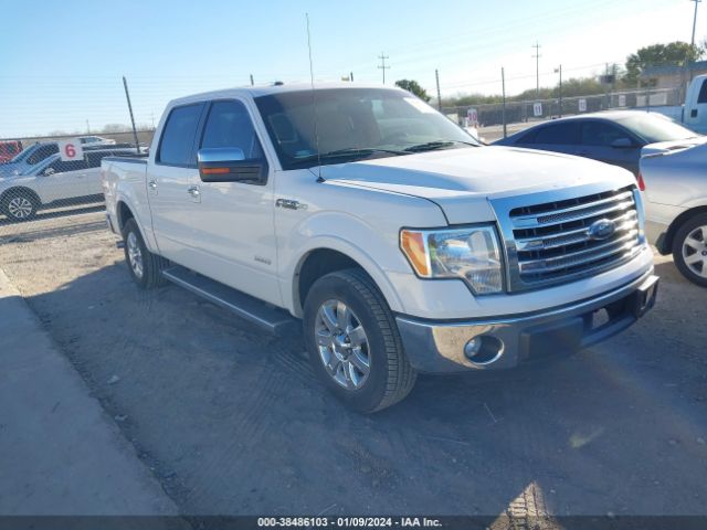 FORD F-150 2013 1ftfw1ct4dke59787